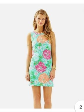 Lilly Pulitzer Eden Dress